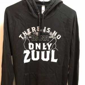 Ghostbusters Theme Hoodie